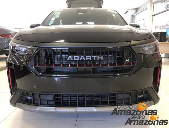 FIAT FASTBACK 1.3 TURBO 270 FLEX ABARTH AT6